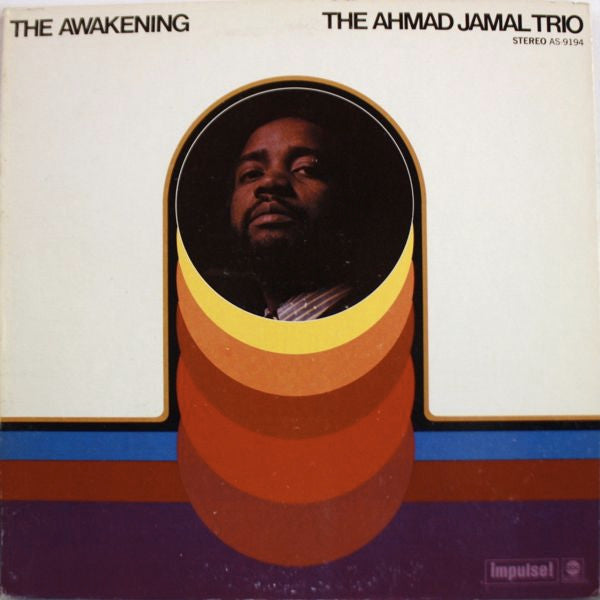 Ahmad Jamal Trio : The Awakening (LP, Album)