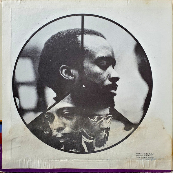 Ahmad Jamal Trio : The Awakening (LP, Album)