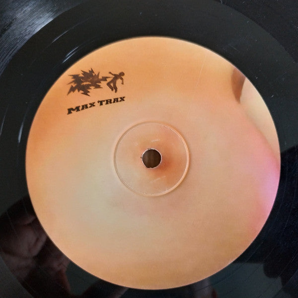 A Night With Dick : The Dick Dickler EP (12", EP)
