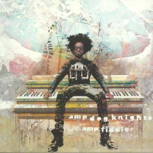 Amp Fiddler : Amp Dog Knights (2xLP, Album)