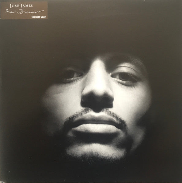 José James : The Dreamer (LP, Album, 180)