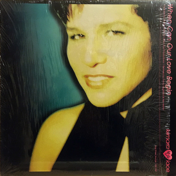 Kimara Lovelace : When Can Our Love Begin (12")