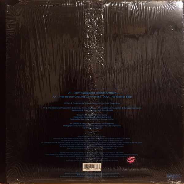 Kimara Lovelace : When Can Our Love Begin (12")