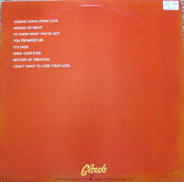 Bobby Caldwell : Cat In The Hat (LP, Album, Rai)