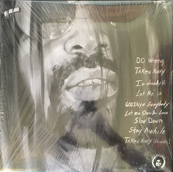 Moodymann : Taken Away (2x12", Album + 12", Album)