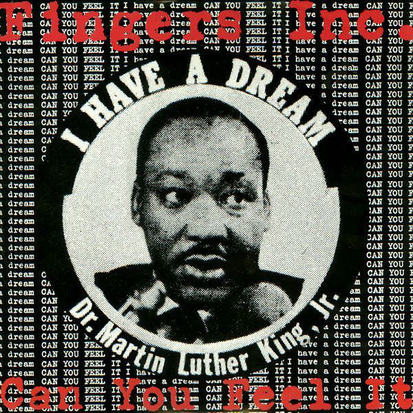Fingers Inc. : Can You Feel It (12")