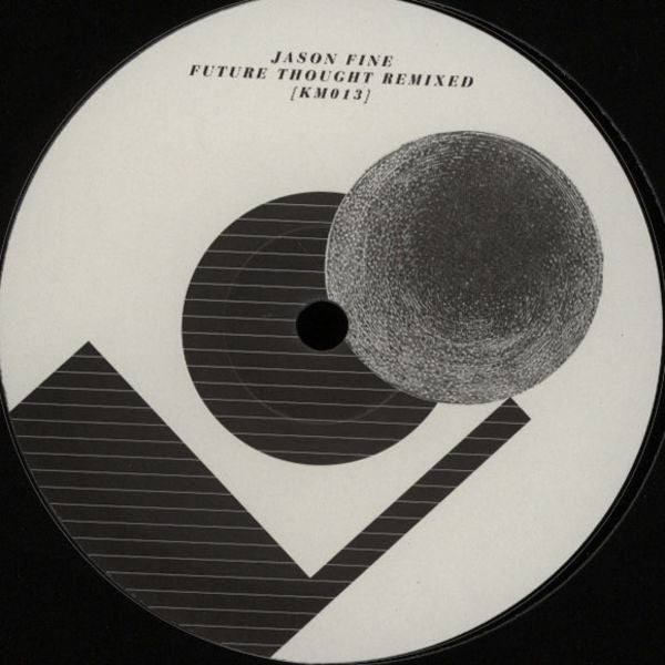 Jason Fine : Future Thought Remixed (10")