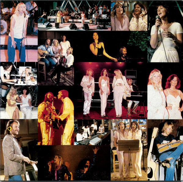 ABBA : Greatest Hits Vol. 2 (LP, Comp)