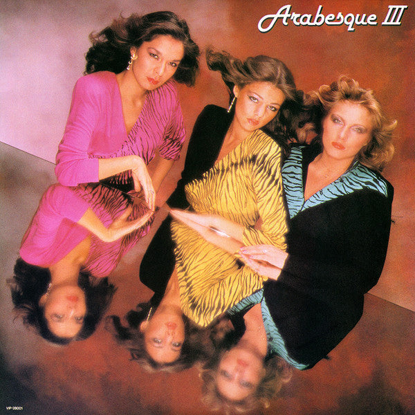Arabesque : Arabesque III (LP, Album)