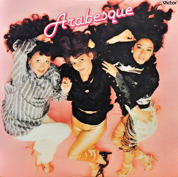 Arabesque : Arabesque (LP, Album)