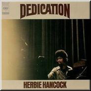 Herbie Hancock : Dedication (LP, Album, RE)
