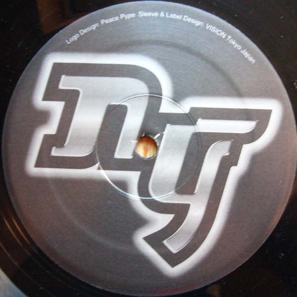 Danny Krivit : Mix The Vibe (Music Is My Sanctuary) (2x12", Comp)