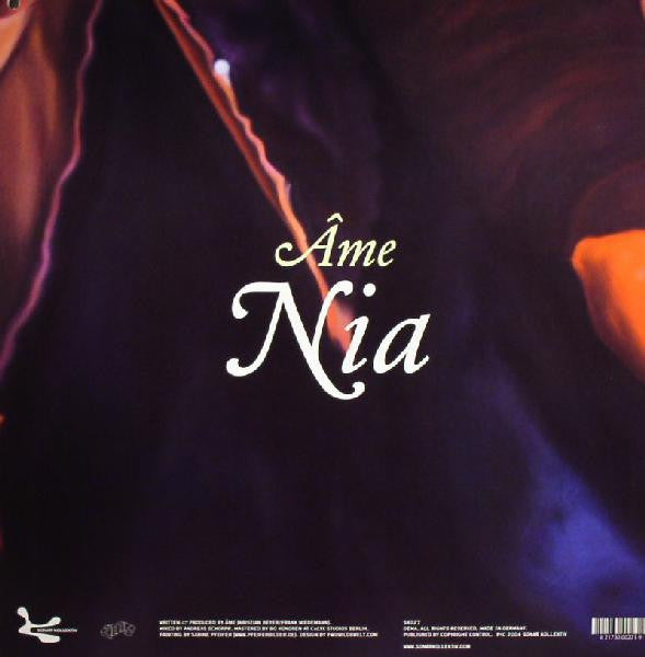 Âme : Ojomo / Nia (12")