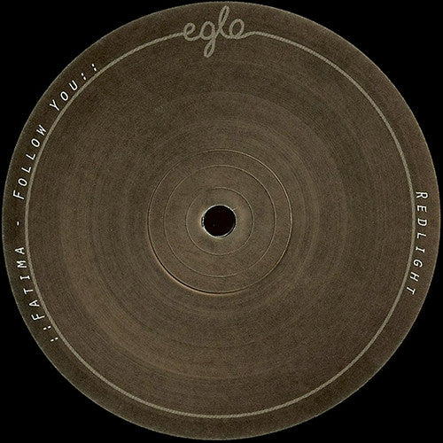 Fatima (12) : Follow You (12", EP)