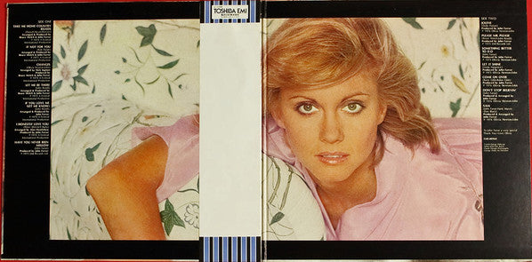 Olivia Newton-John : Olivia Newton-John's Greatest Hits (LP, Comp, Gat)