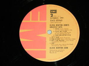 Olivia Newton-John : Olivia Newton-John's Greatest Hits (LP, Comp, Gat)
