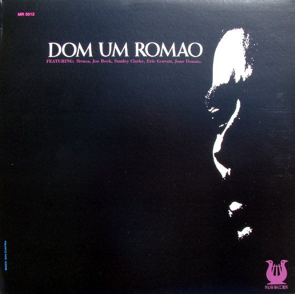 Dom Um Romao : Dom Um Romao (LP, Album, RE)