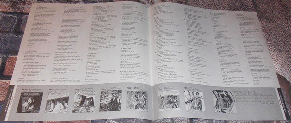 Emly Starr Explosion : Let Me Sing (LP, Album)