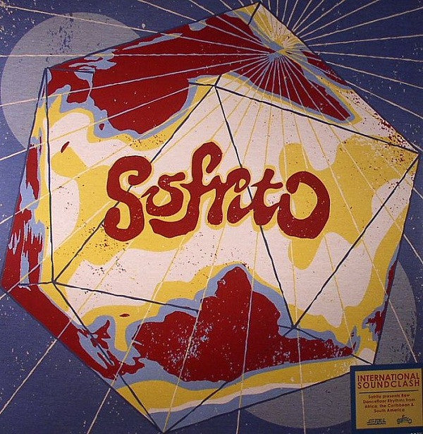 Various : Sofrito: International Soundclash (2xLP, Comp)