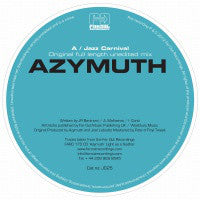 Azymuth : Jazz Carnival (12")