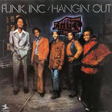 Funk Inc. : Hangin' Out (LP, Album, RE)