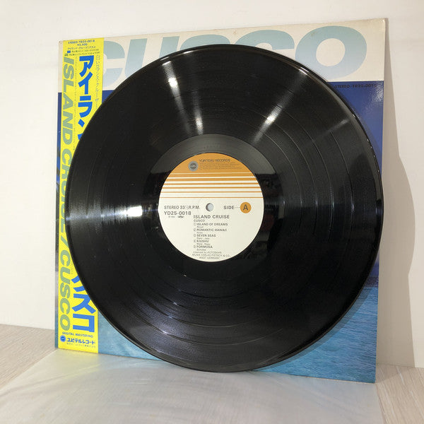 Cusco : Island Cruise (LP, Album)