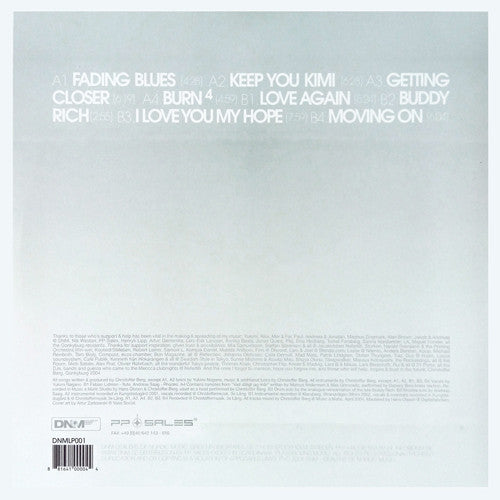 Hird : Moving On (LP, Album)