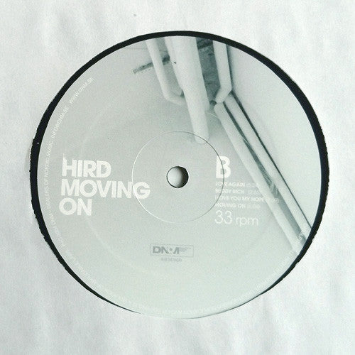 Hird : Moving On (LP, Album)