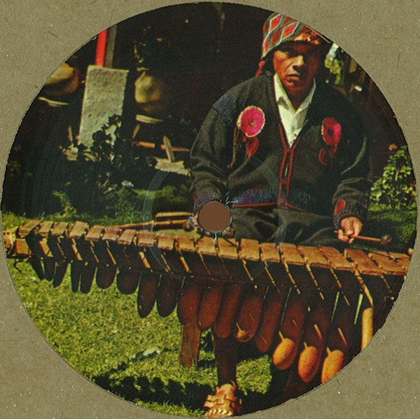 Steve Reich : Nagoya Marimba Remakes (12", Unofficial)