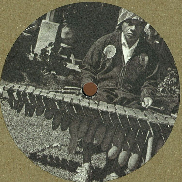 Steve Reich : Nagoya Marimba Remakes (12", Unofficial)