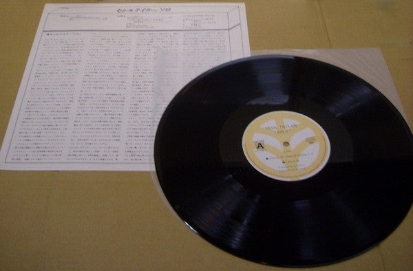 Cecil Taylor : Solo (LP, Album)