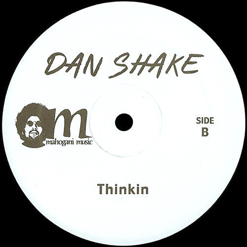 Dan Shake : 3AM Jazz Club (12")