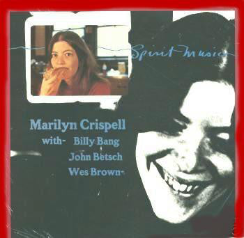 Marilyn Crispell : Spirit Music (LP)