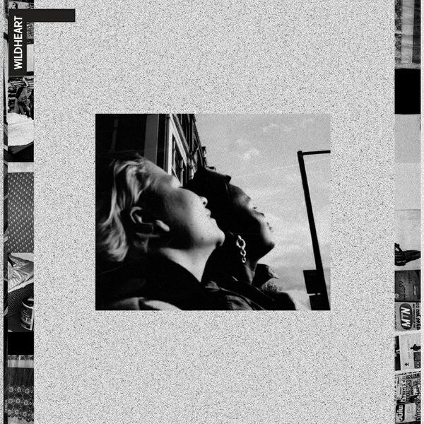 A Race Of Angels : Just Begin (12")