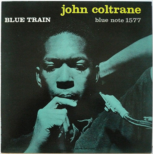 John Coltrane : Blue Train (LP, Album, Ltd, RE)