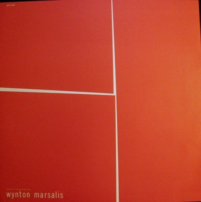 Wynton Marsalis : Early Marsalis (LP)