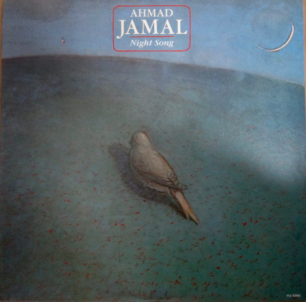 Ahmad Jamal : Night Song (LP, Album, RE)