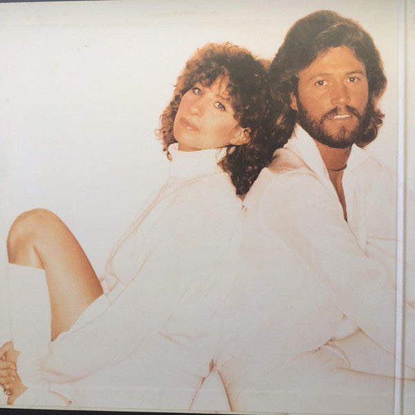 Barbra Streisand : Guilty (LP, Album, Cap)