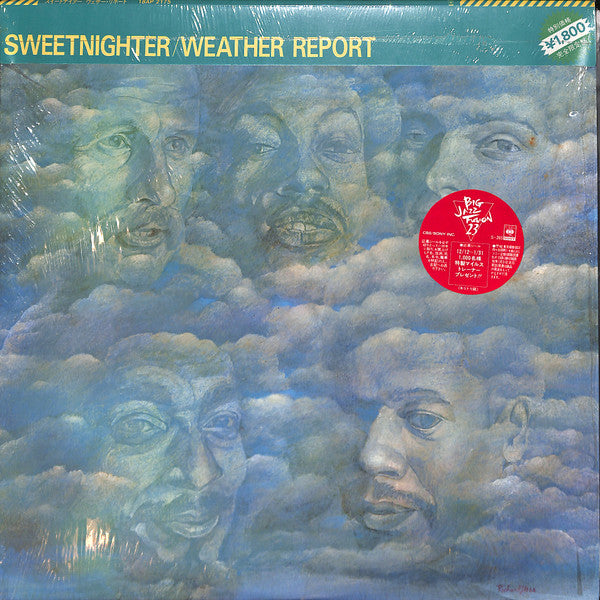 Weather Report : Sweetnighter (LP, Album, RE)