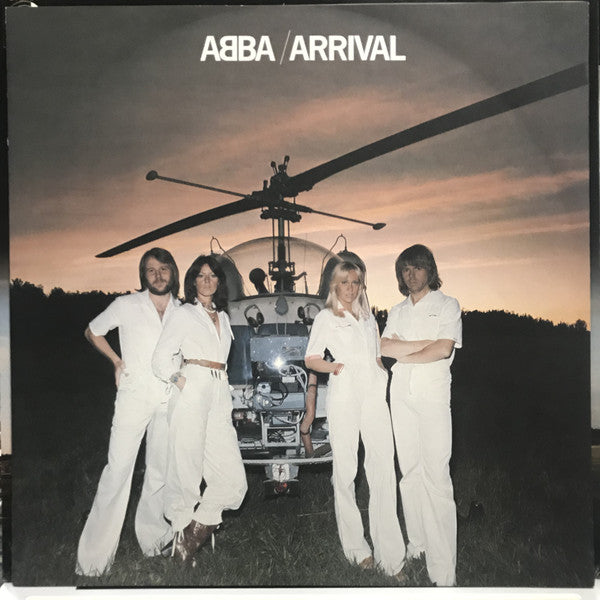 ABBA = ABBA : Arrival = アライバル (LP, Album, RE)