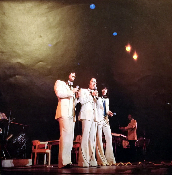 Alice (45) : Second Live (LP, Album, RE)