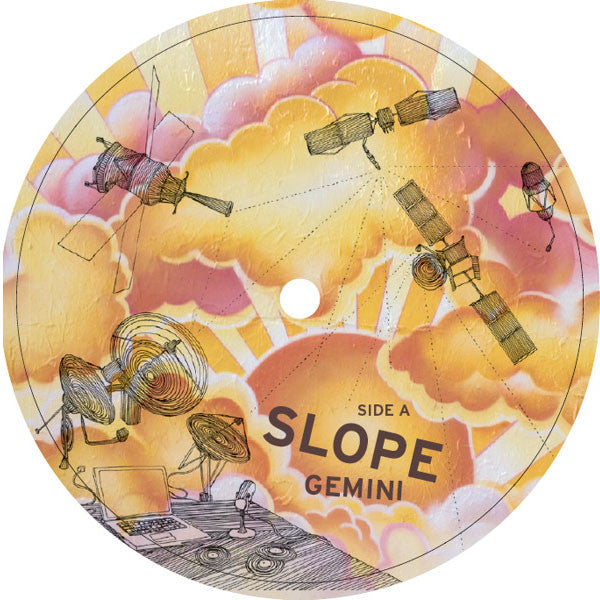 Slope : Gemini (12")