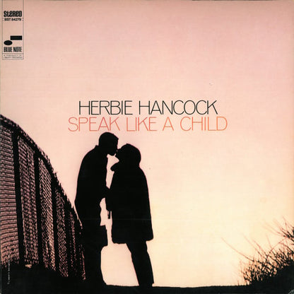 Herbie Hancock : Speak Like A Child (LP, Album, RE, Gat)