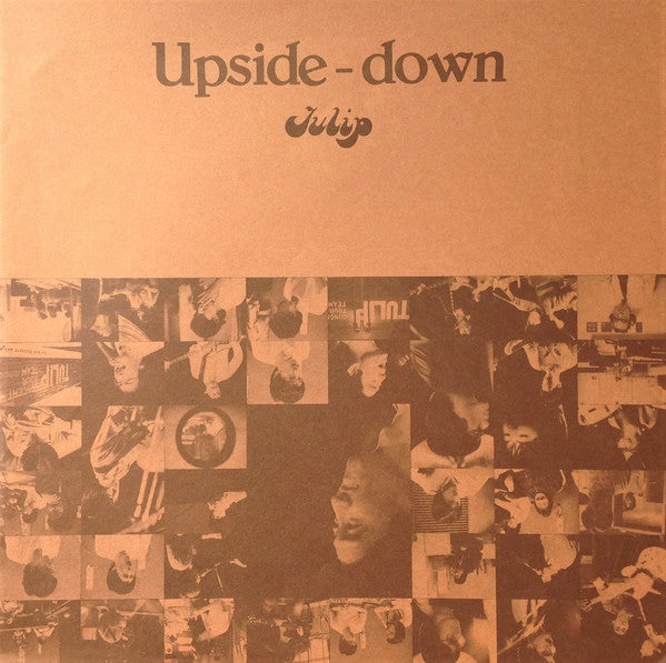 Tulip (2) : Upside-Down (LP, Album)