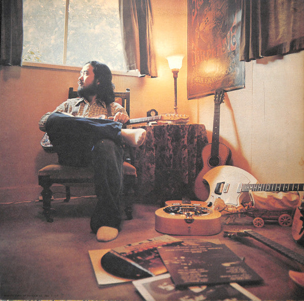 Eiryu Ko : Mezamashi Dokei (LP, Album)