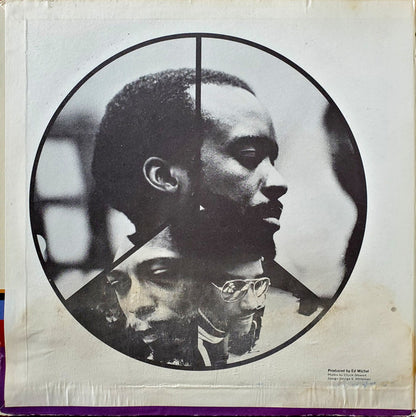 Ahmad Jamal Trio : The Awakening (LP, Album)