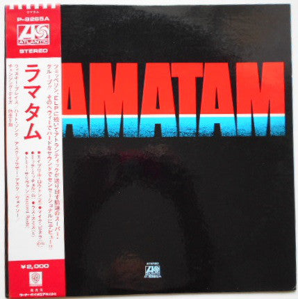 Ramatam : Ramatam (LP, Album)