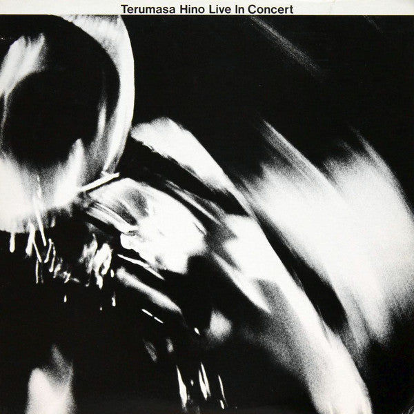 Terumasa Hino : Live In Concert (LP, Album)