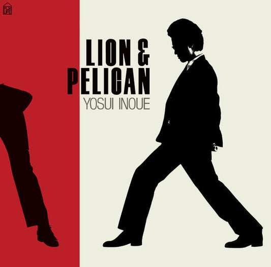 Yosui Inoue : Lion & Pelican (LP, Album)