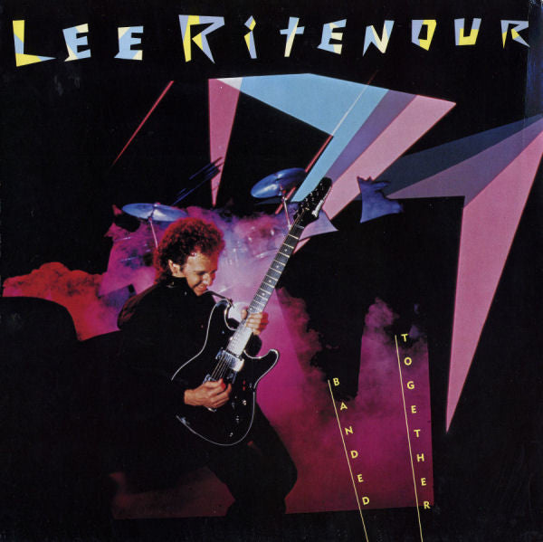 Lee Ritenour : Banded Together (LP, Album)